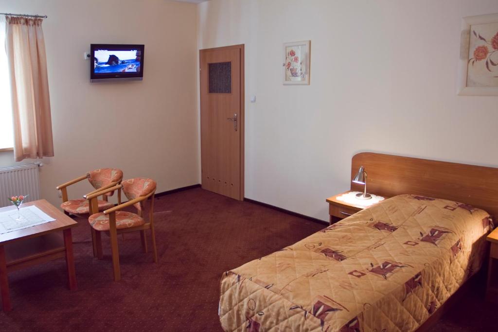 SONATA Hotel Sudetenland Duszniki Zdrój lomat Puolassa Puolan matkailu