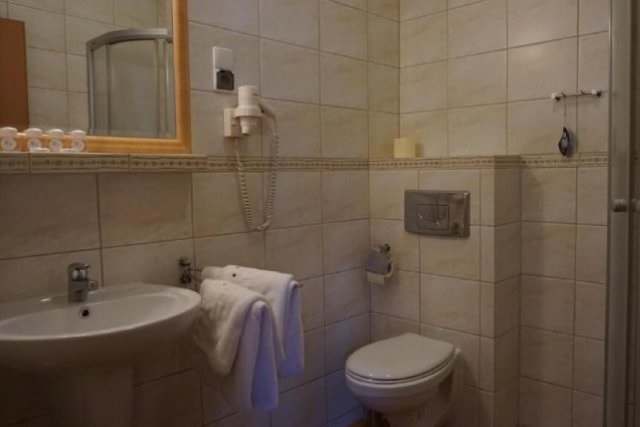SONATA Hotel Sudetenland Duszniki Zdrój lomat Puolassa Puolan matkailu