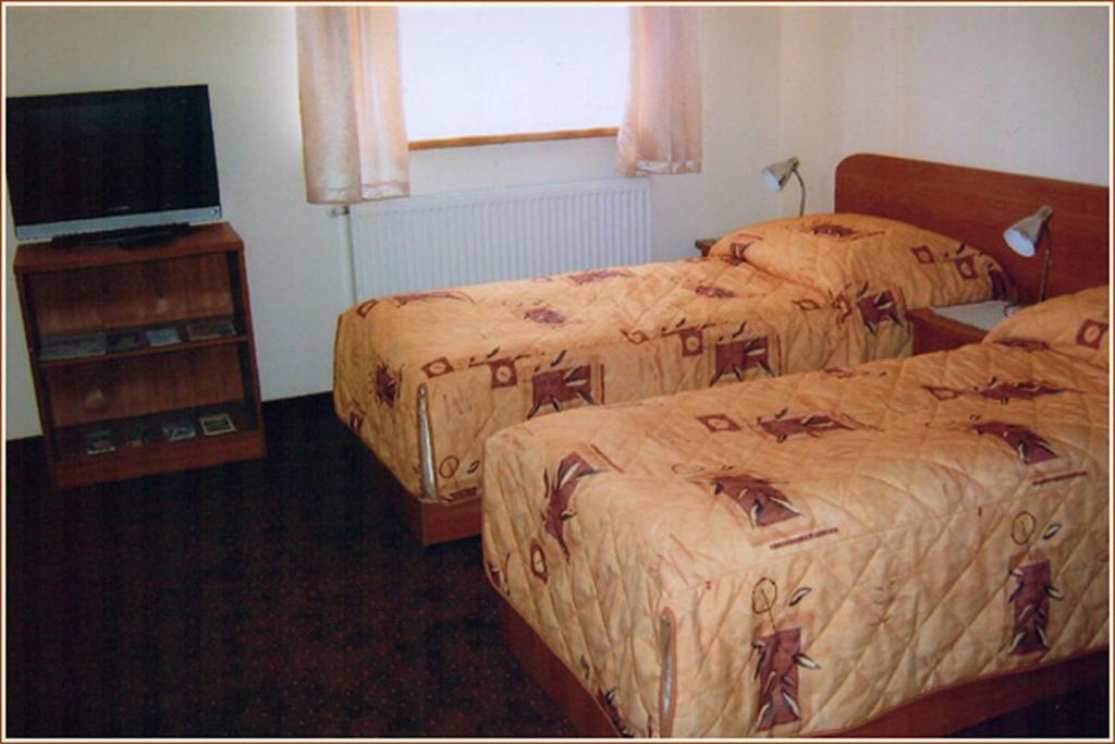 SONATA Hotel Sudetenland Duszniki Zdrój lomat Puolassa Puolan matkailu