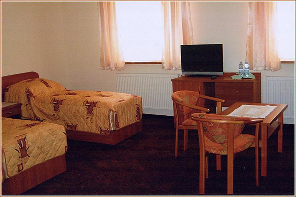 SONATA Hotel Sudetenland Duszniki Zdrój lomat Puolassa Puolan matkailu