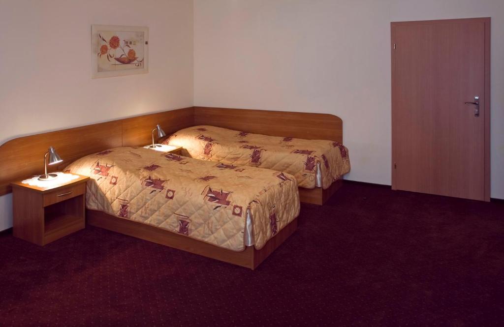 SONATA Hotel Sudetenland Duszniki Zdrój lomat Puolassa Puolan matkailu
